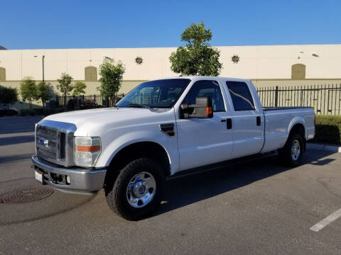 2008 Ford F-250 Super Duty for sale at H&S Motor Cars in Baldwin Park CA