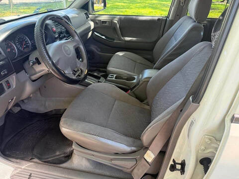 2003 Isuzu Rodeo S