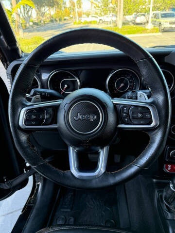 2021 Jeep Wrangler Unlimited Rubicon 392