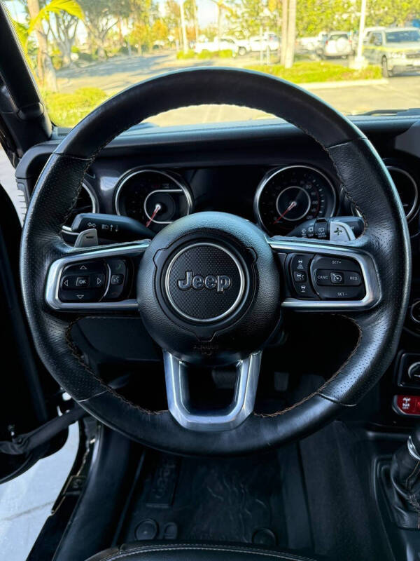 2021 Jeep Wrangler Unlimited Rubicon 392