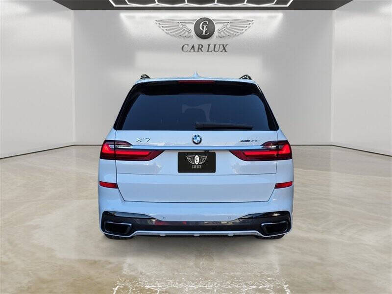 2019 BMW X7 xDrive50i