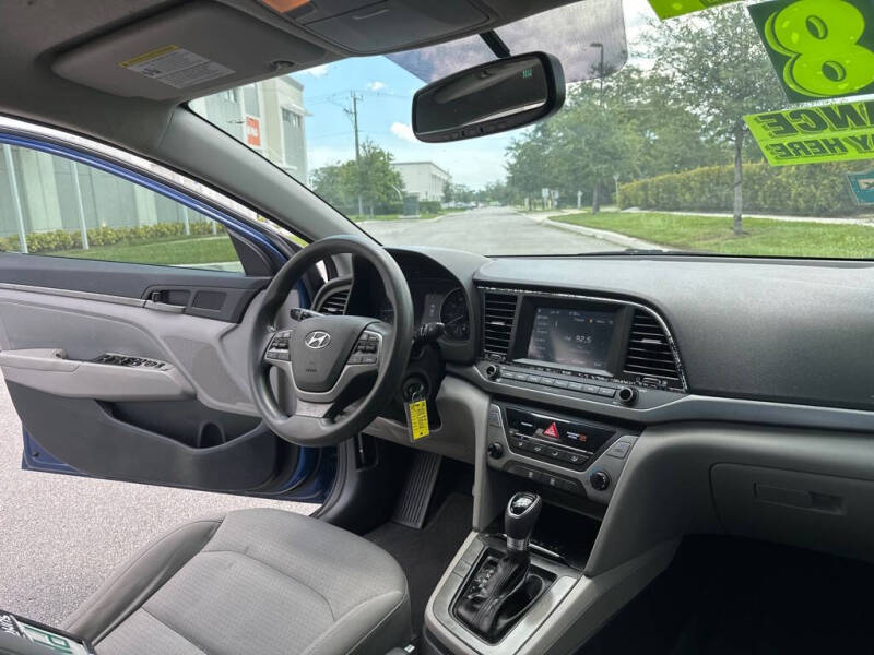 2018 Hyundai Elantra