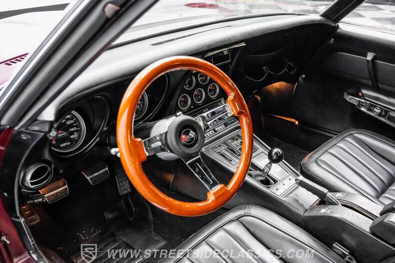 1969 Chevrolet Corvette