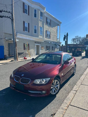 2012 BMW 3 Series 328i xDrive