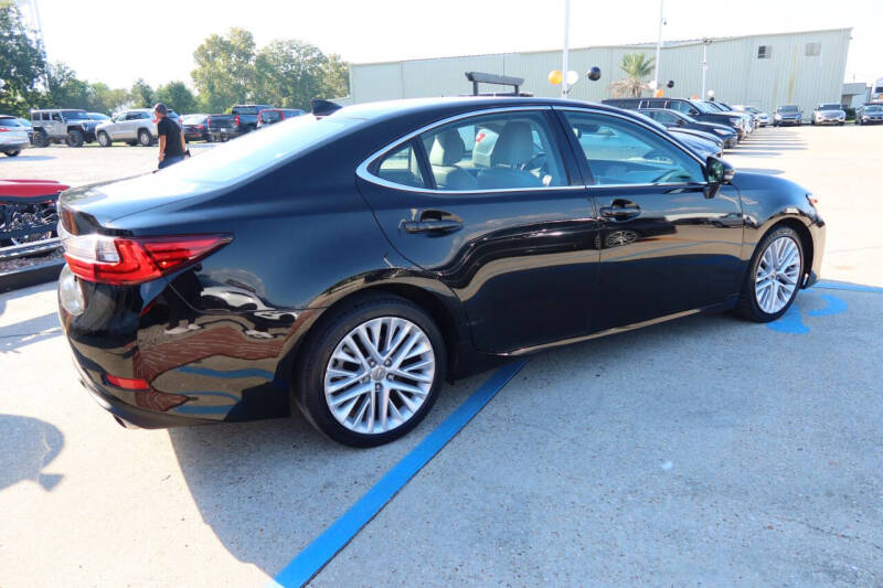 2018 Lexus ES 350