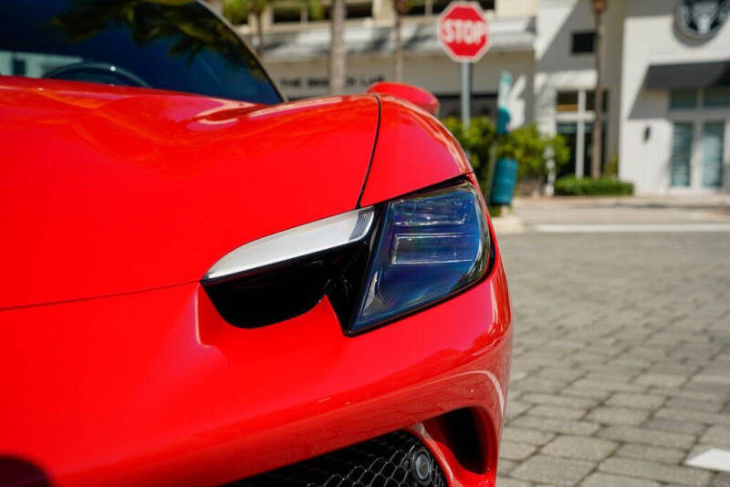 2025 Ferrari 296 GTB