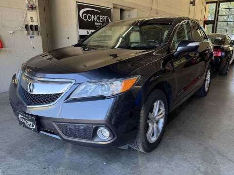 2014 Acura RDX w/Tech