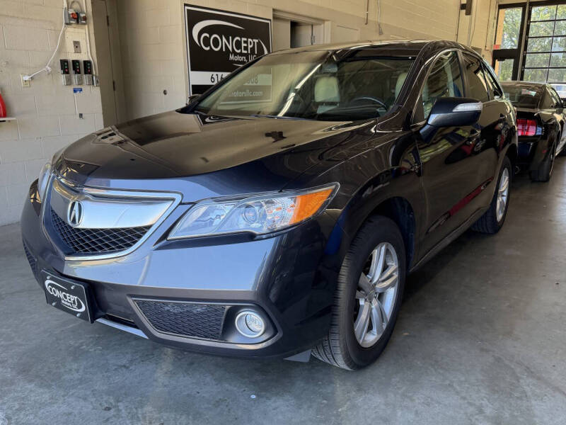 2014 Acura RDX w/Tech