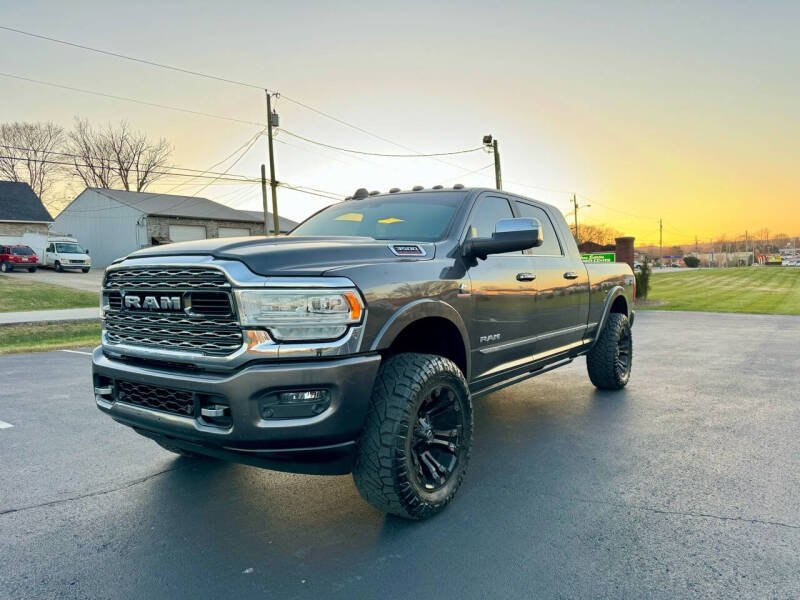 2019 RAM 3500 for sale at HillView Motors in Shepherdsville KY