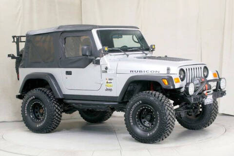 2006 Jeep Wrangler Rubicon