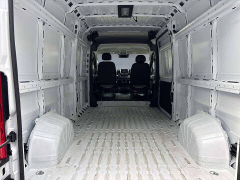 2026 RAM ProMaster