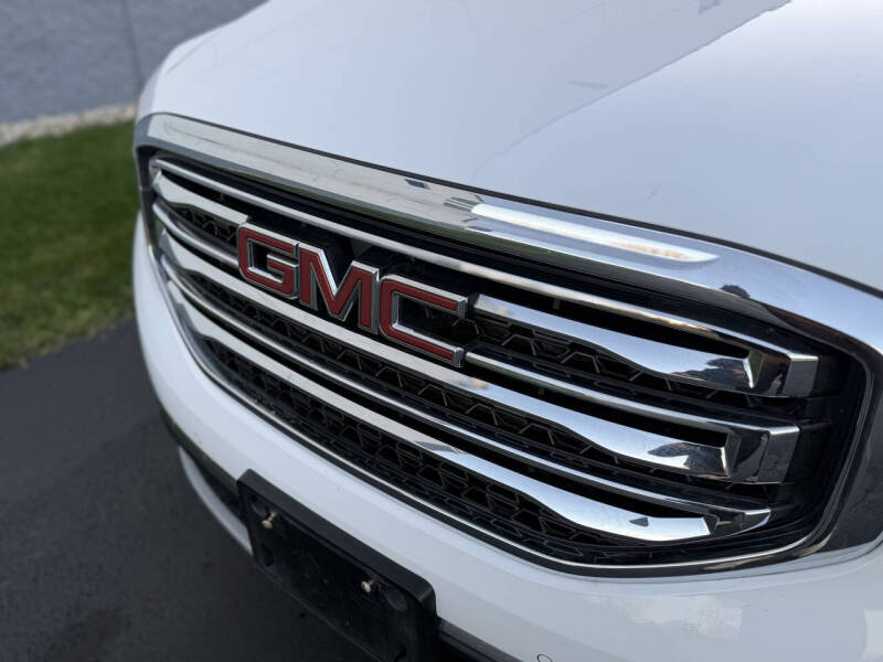 2019 GMC Acadia SLT-2