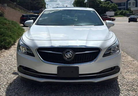 2017 Buick LaCrosse Essence