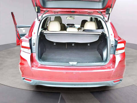 2017 Subaru Impreza Limited