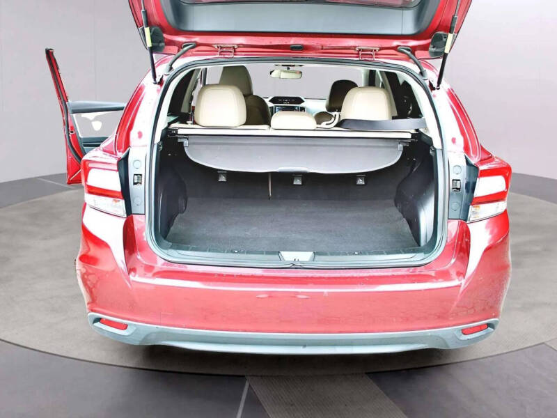 2017 Subaru Impreza Limited