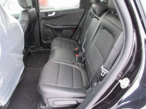 2026 Ford Escape Plug-In Hybrid PHEV