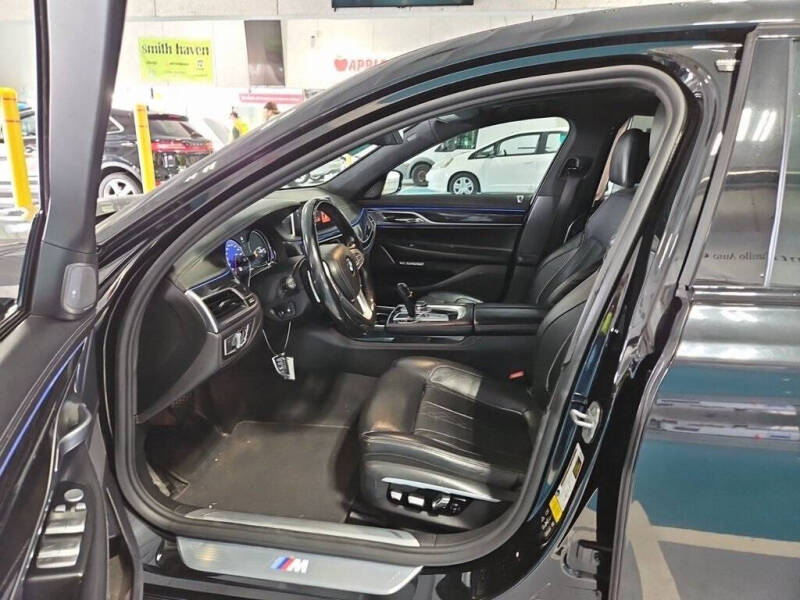 2016 BMW 7 Series 750i xDrive