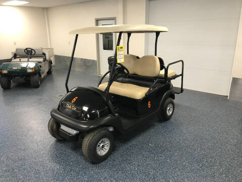 2017 Club Car Precedent