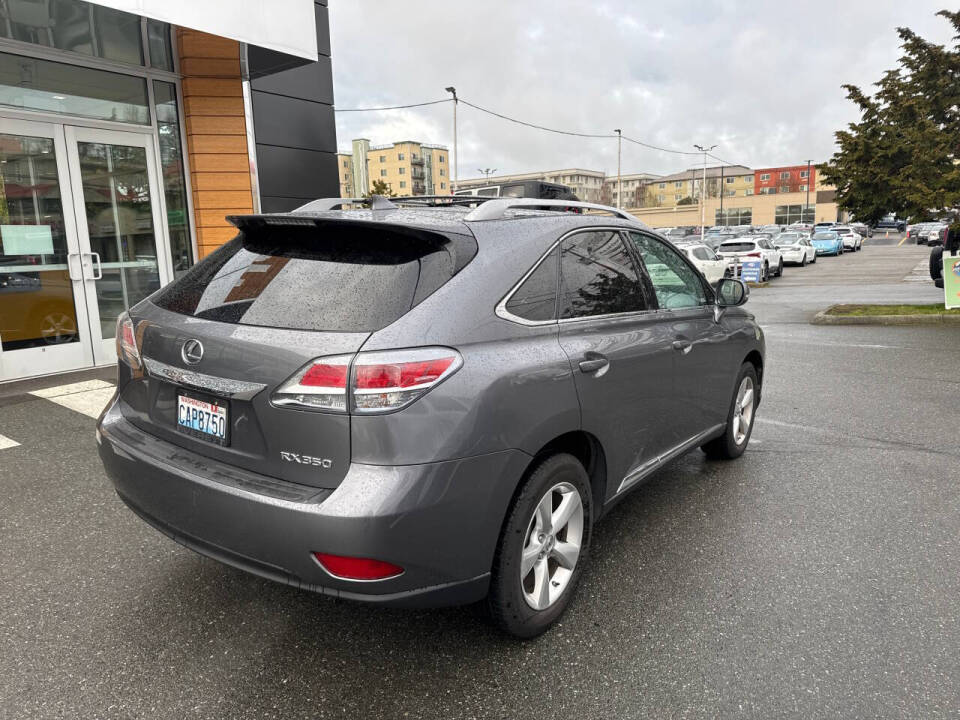 2014 Lexus RX 350 for sale at Autos by Talon in Seattle, WA