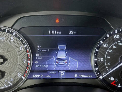 2023 Nissan Armada SV