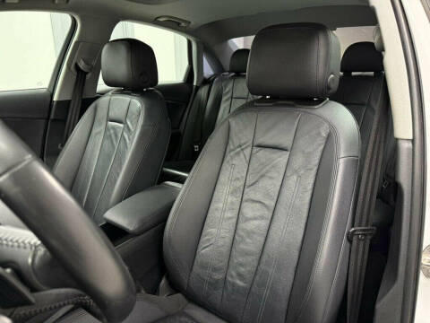 2017 Audi A4 2.0T Premium