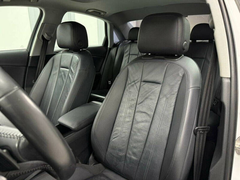 2017 Audi A4 2.0T Premium