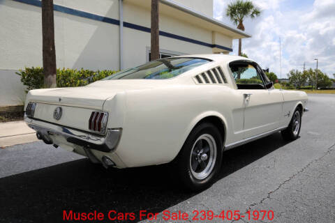 1966 Ford Mustang
