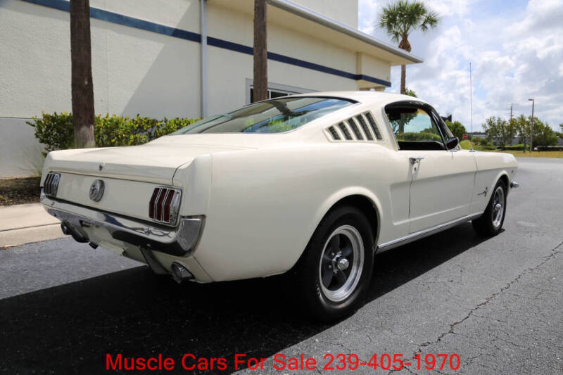 1966 Ford Mustang