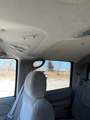 2005 Chevrolet Avalanche