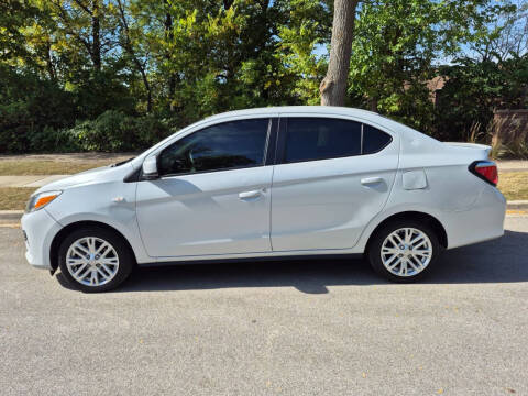 2023 Mitsubishi Mirage G4 LE