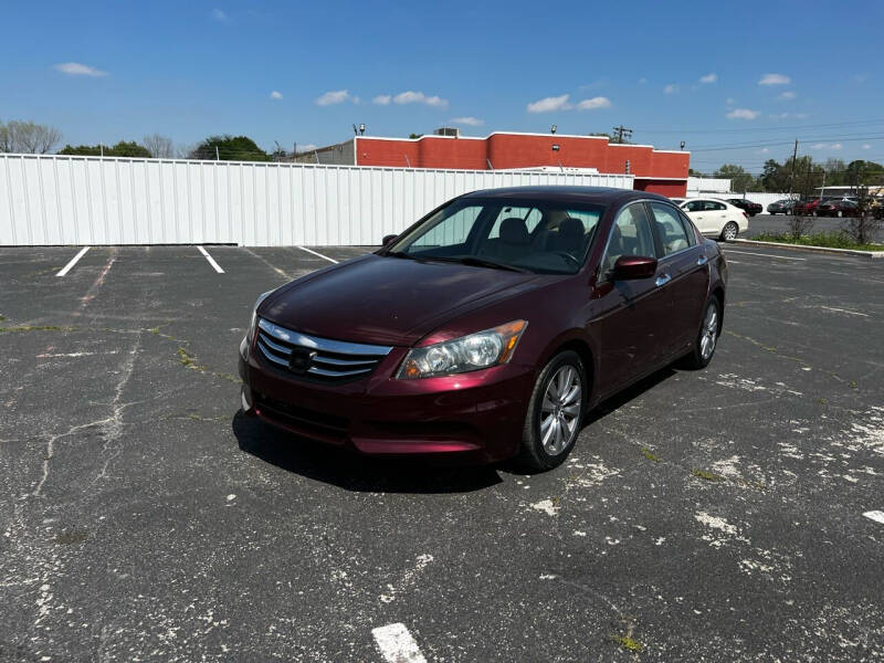 2011 Honda Accord for sale at Auto 4 Less in Pasadena TX