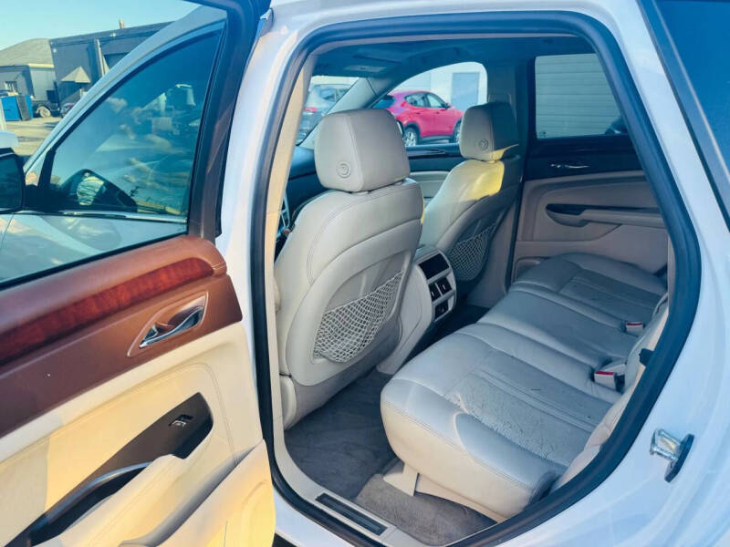 2014 Cadillac SRX Luxury Collection