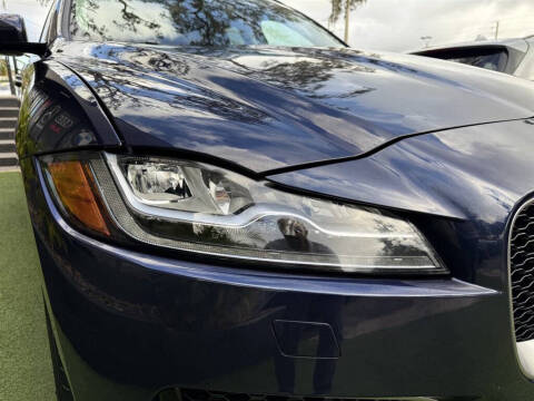 2017 Jaguar F-PACE S