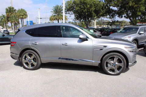 2022 Genesis GV80