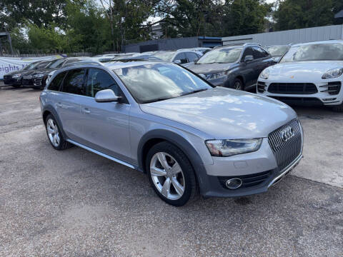 2015 Audi Allroad 2.0T quattro Premium Plus