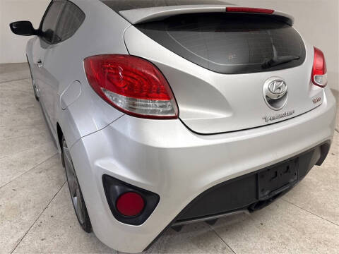 2014 Hyundai Veloster Turbo