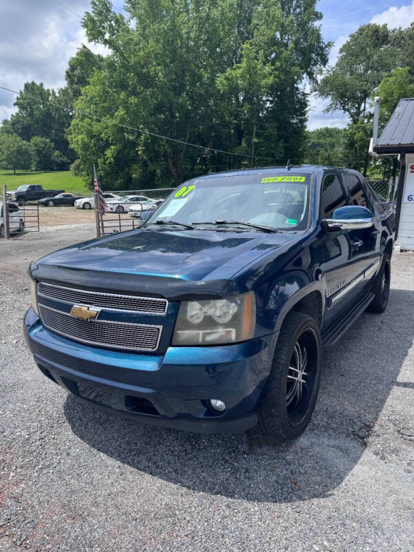 2007 Chevrolet Avalanche LT 1500