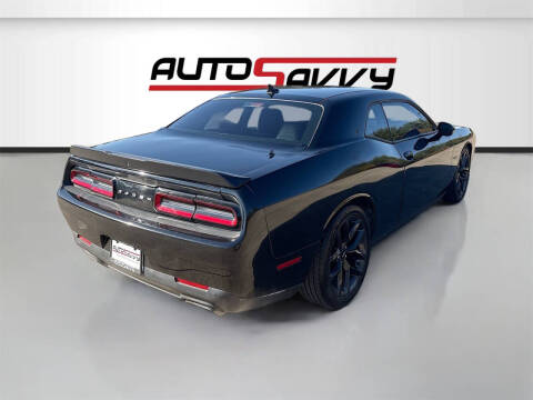 2019 Dodge Challenger R/T