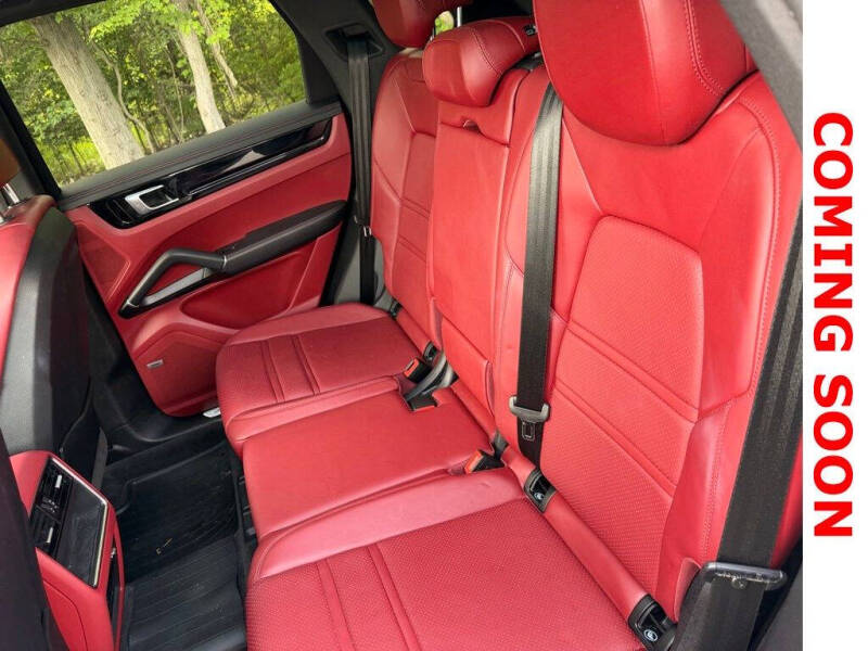2019 Porsche Cayenne