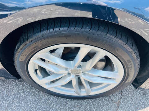 2017 Audi A8 L 3.0T quattro