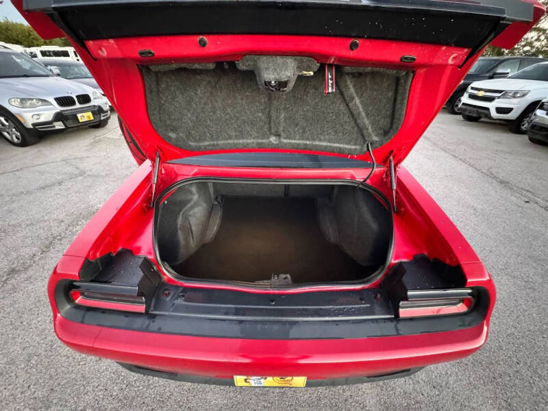 2015 Dodge Challenger SRT 392