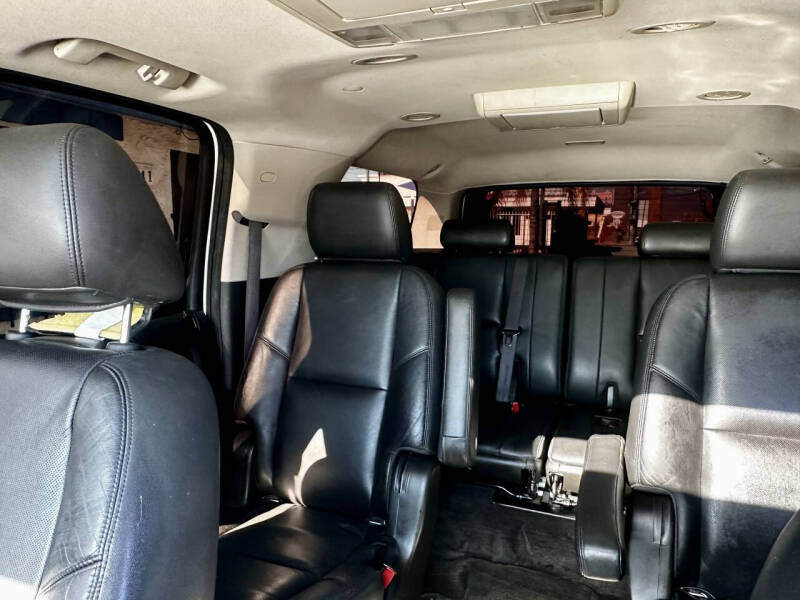 2012 Cadillac Escalade ESV Luxury