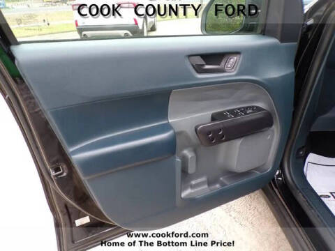 2023 Ford Maverick