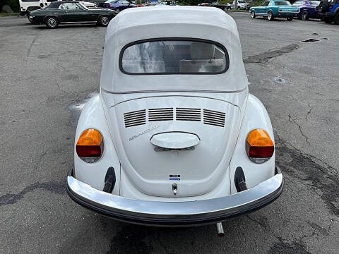 1978 Volkswagen Beetle