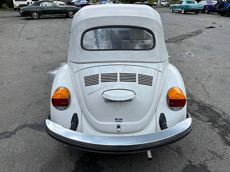 1978 Volkswagen Beetle