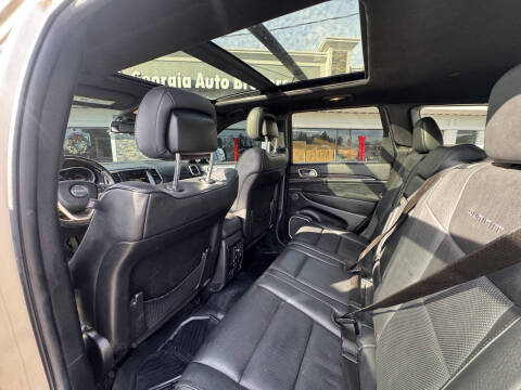 2015 Jeep Grand Cherokee Summit