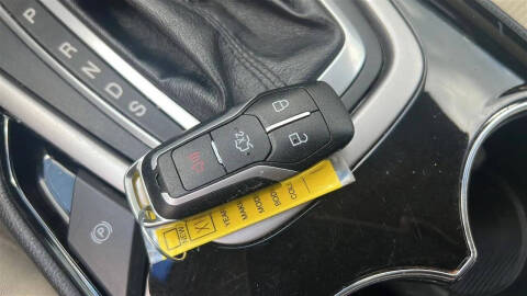 2016 Ford Edge SEL
