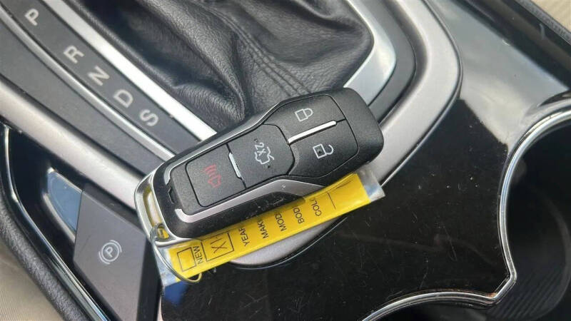 2016 Ford Edge SEL