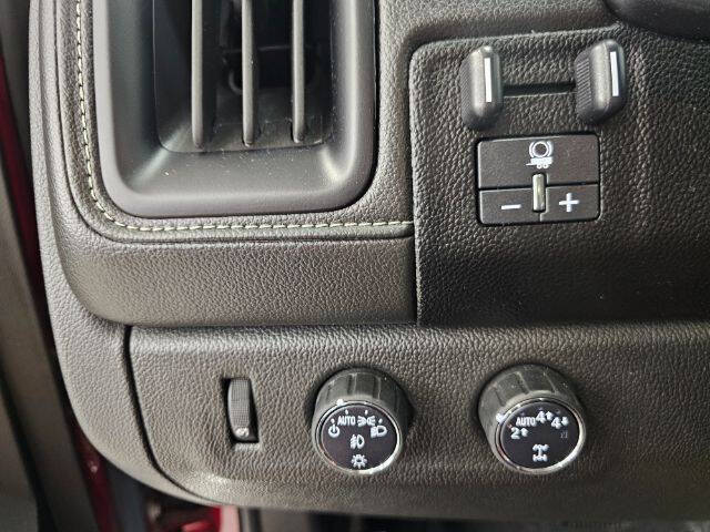 2019 GMC Canyon