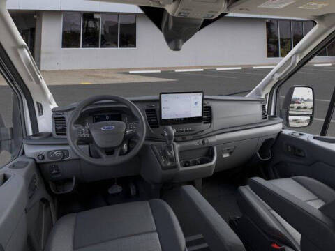 2026 Ford Transit 250